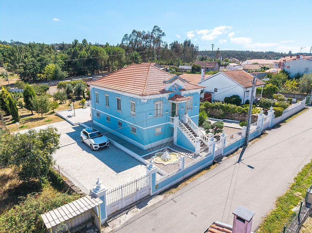 Moradia T5 - Tábua, Tábua, Coimbra
