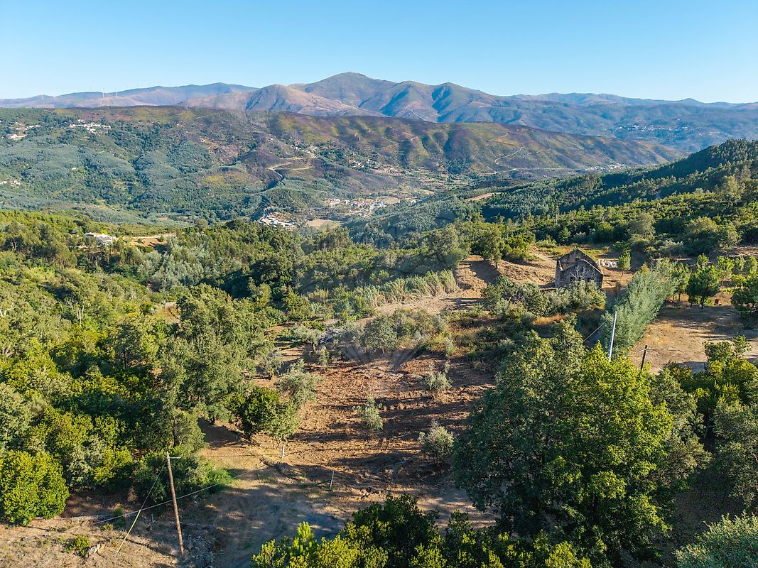 Moradia T4 à venda em Oliveira do Hospital e São Paio de Gramaços, Oliveira do Hospital — foto 34