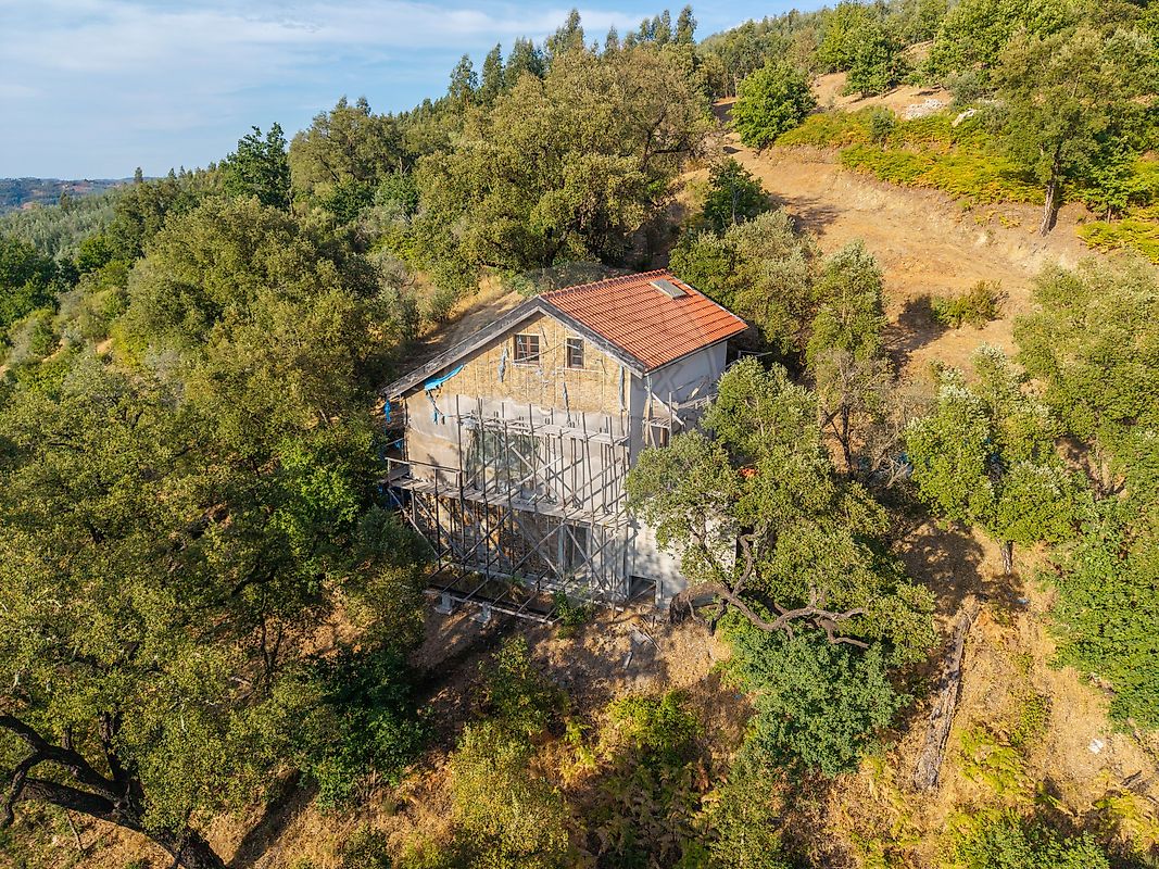 Apartamento T3 à venda em Arganil