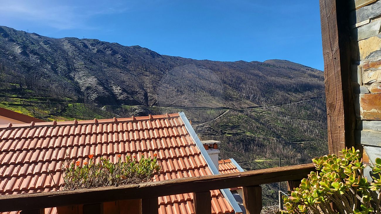 Moradia T1 à venda em Cerdeira e Moura da Serra, Arganil — foto 8