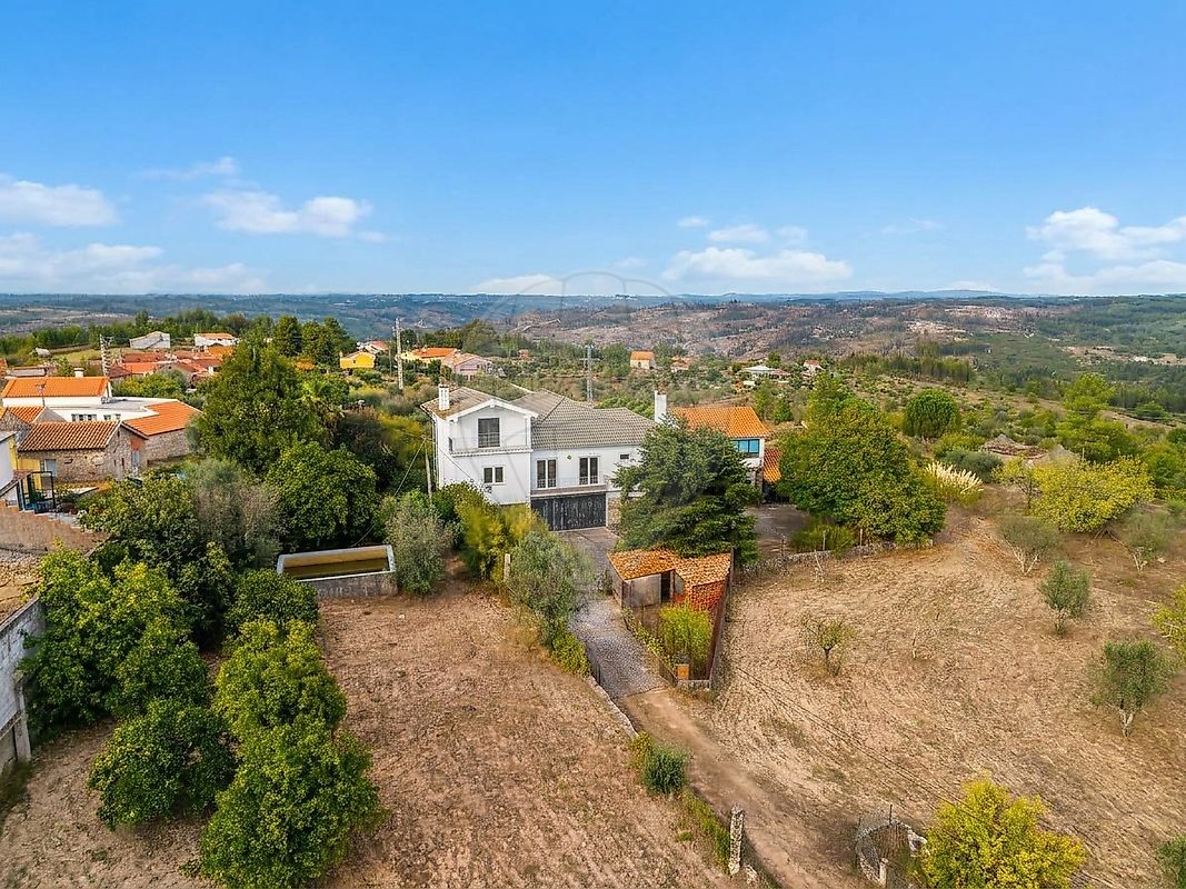 Moradia T5 à venda em Ervedal e Vila Franca da Beira, Oliveira do Hospital — foto 8