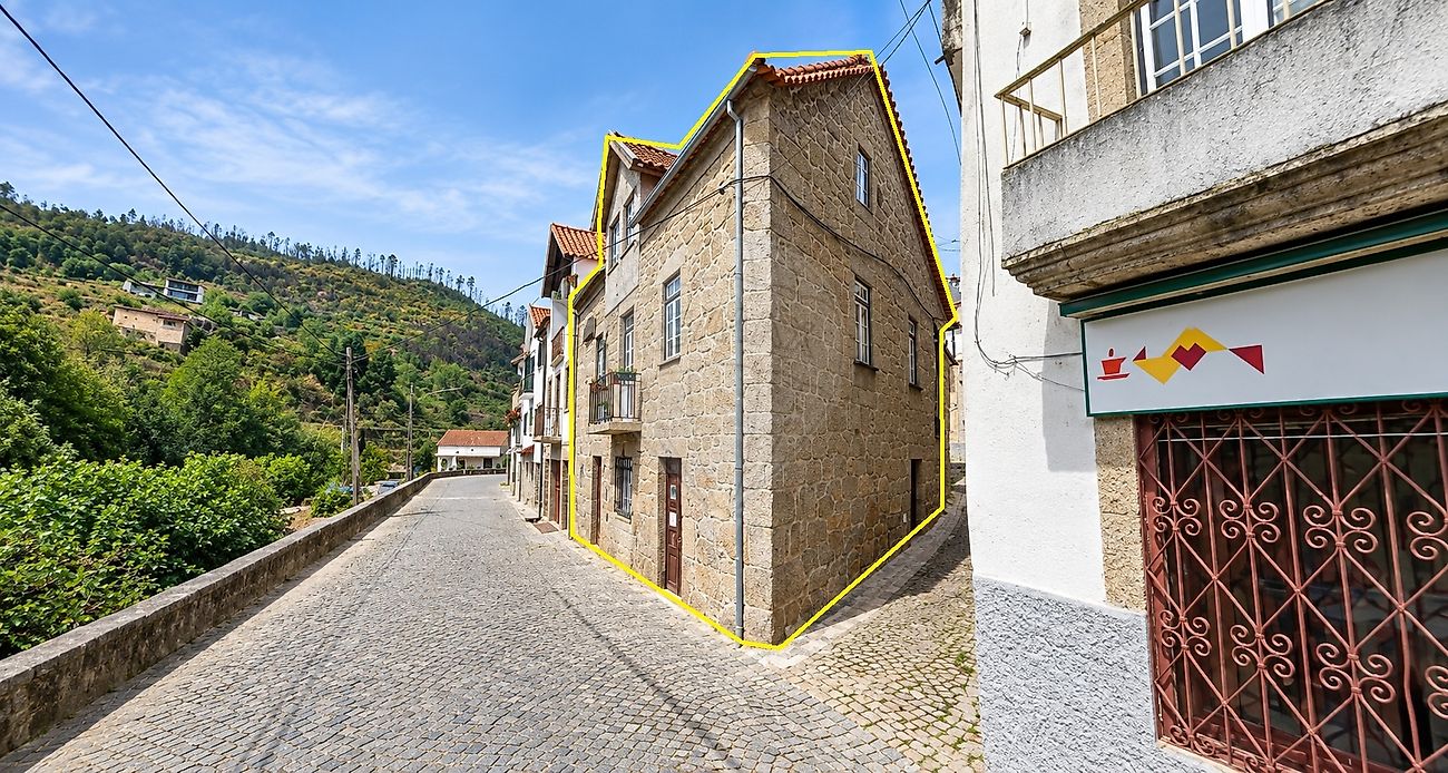 Moradia T3 à venda em Avô, Oliveira do Hospital — foto 21