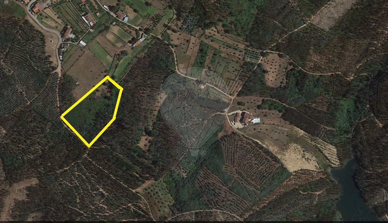 Terreno à venda em Santa Comba Dão