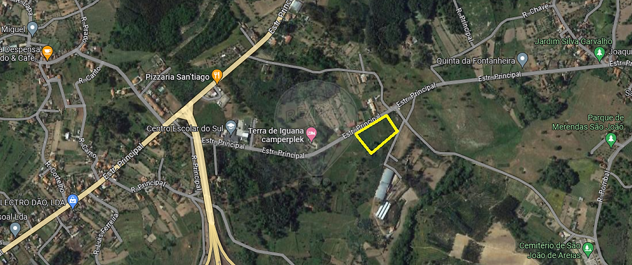 Terreno  para venda