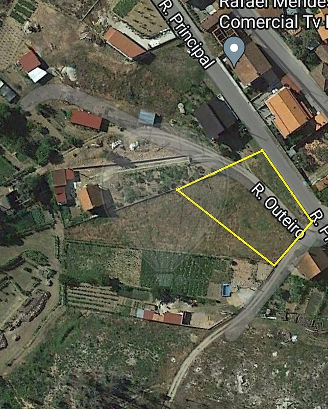 Terreno  para venda
