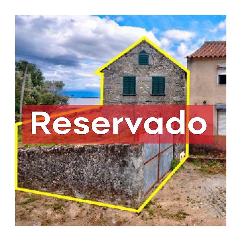 Moradia T2 para venda