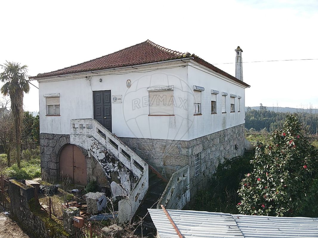 Moradia T3 para venda