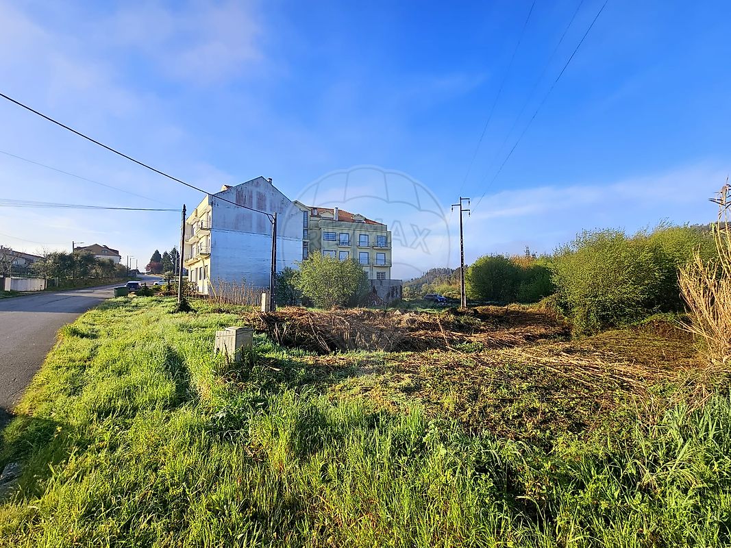 Terreno em Santa Comba Dão