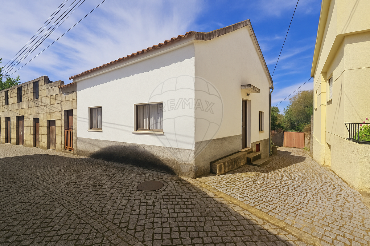 Moradia T2 para venda