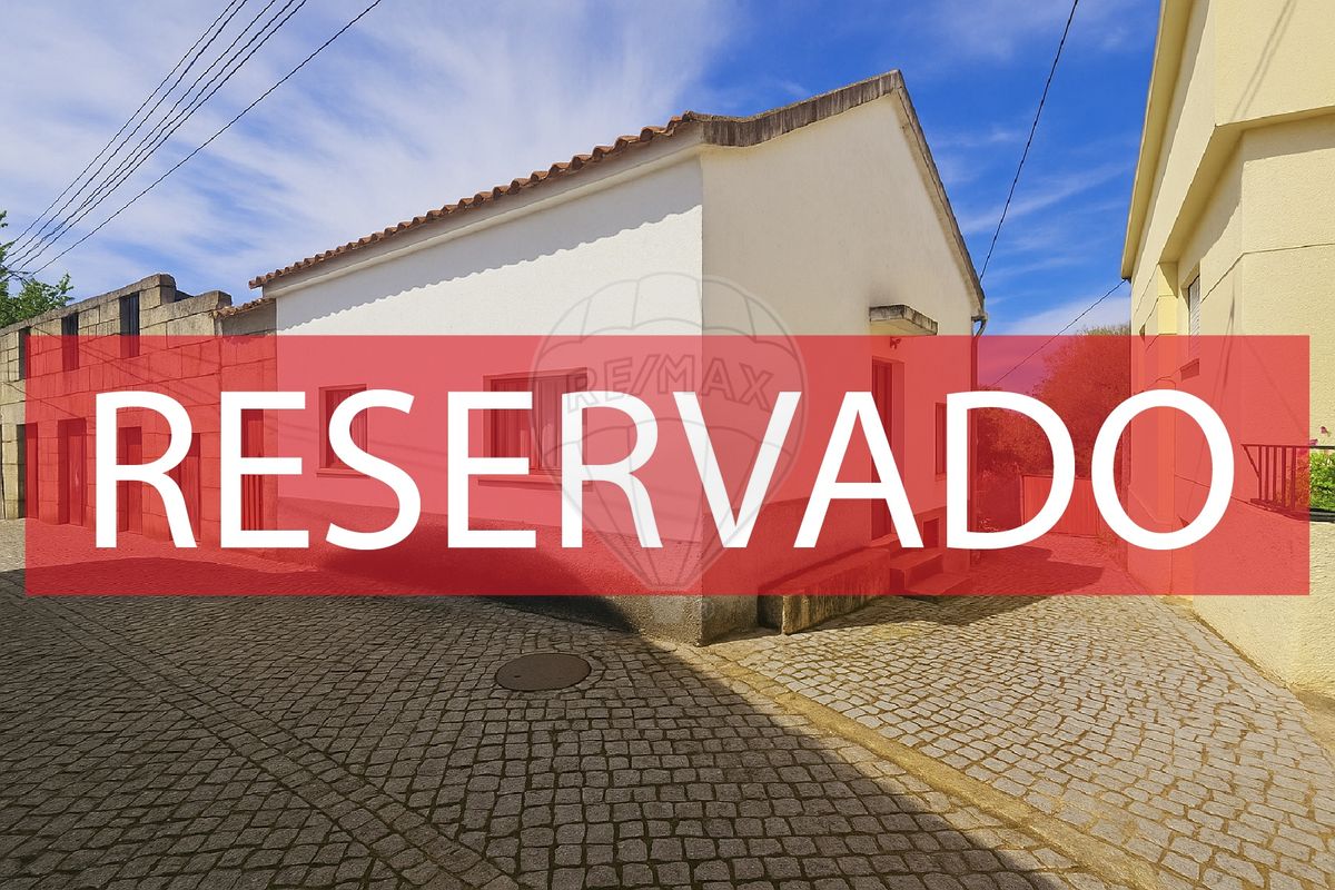 Moradia T2 para venda