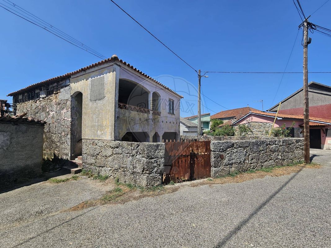 Moradia T2 para venda