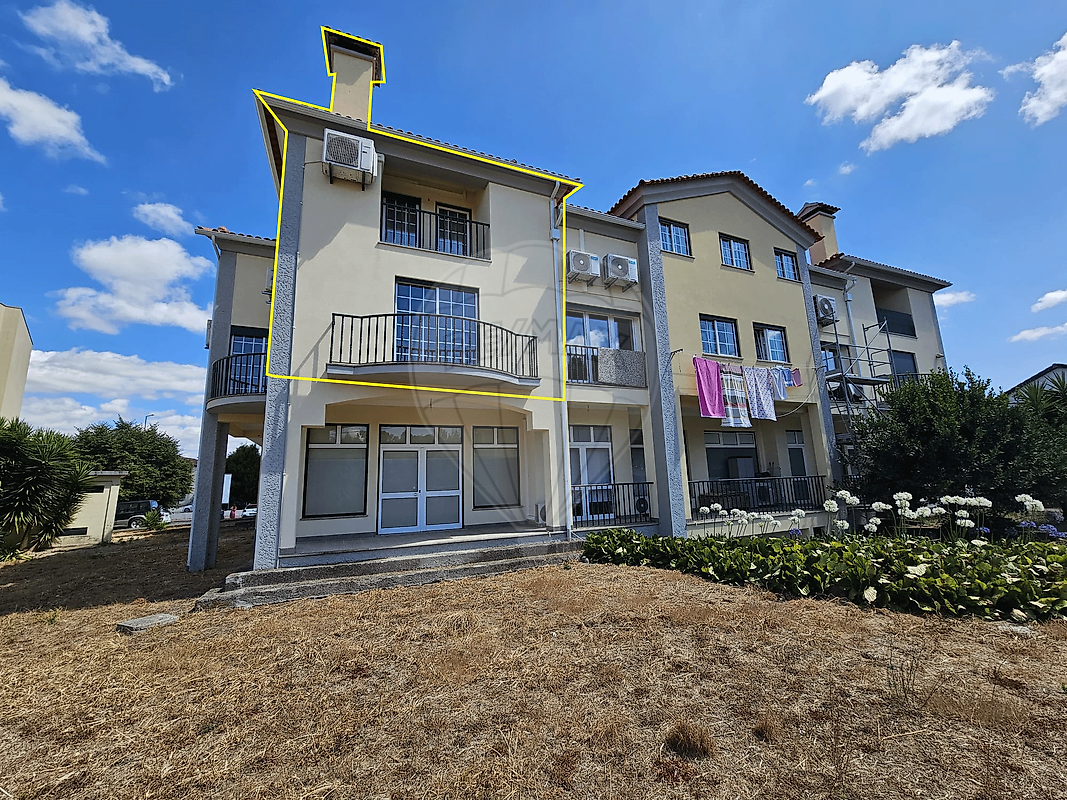 Apartamento T4 para venda