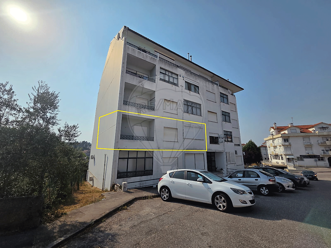 Apartamento T2 para venda
