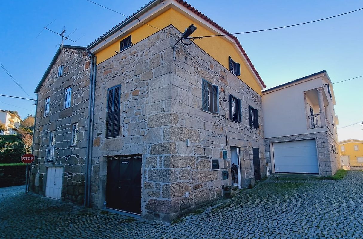 Moradia T3 para venda