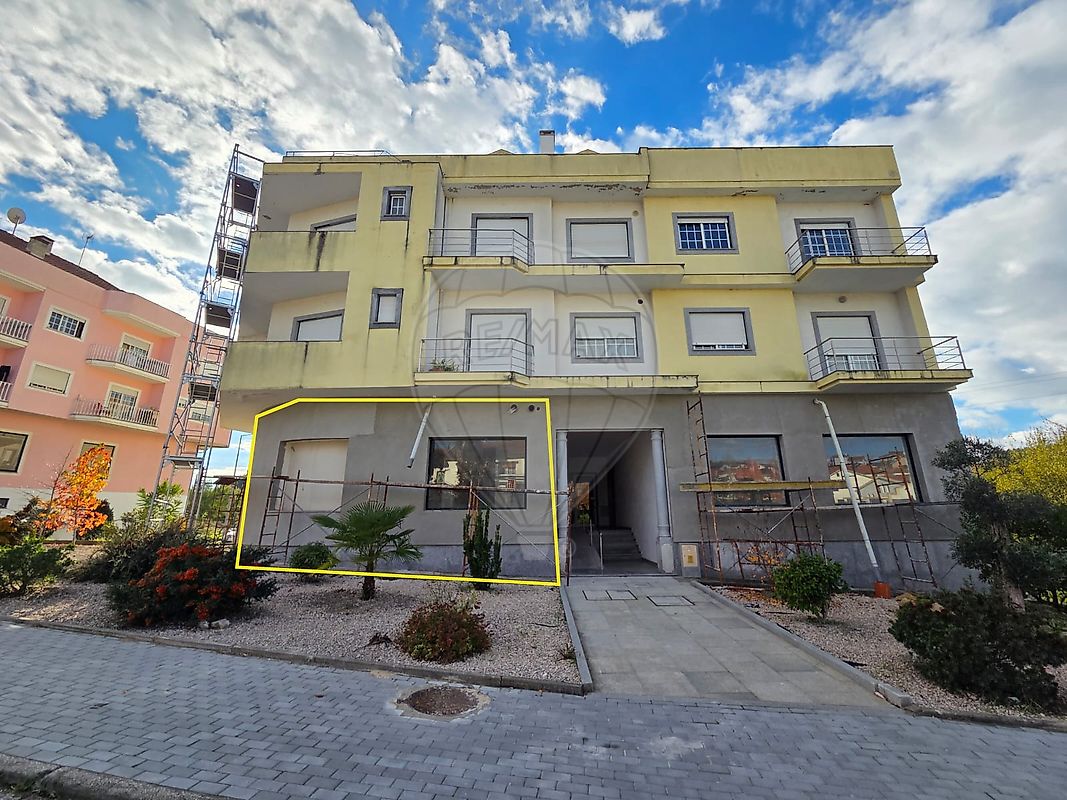 Apartamento T3 à venda em Santa Comba Dão