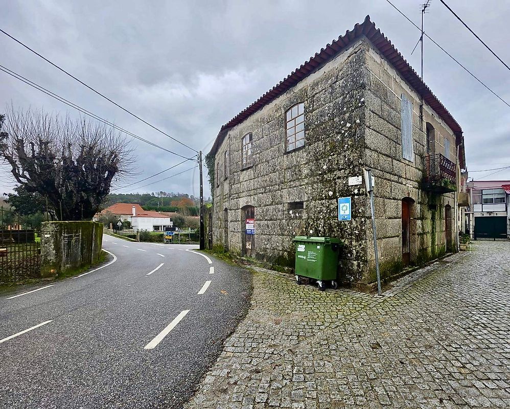Moradia T0 à venda em Santiago de Cassurrães e Póvoa de Cervães, Mangualde — foto 7