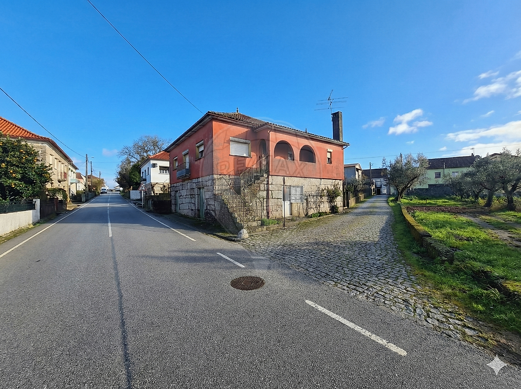 Moradia - Parada, Carregal do Sal, Viseu