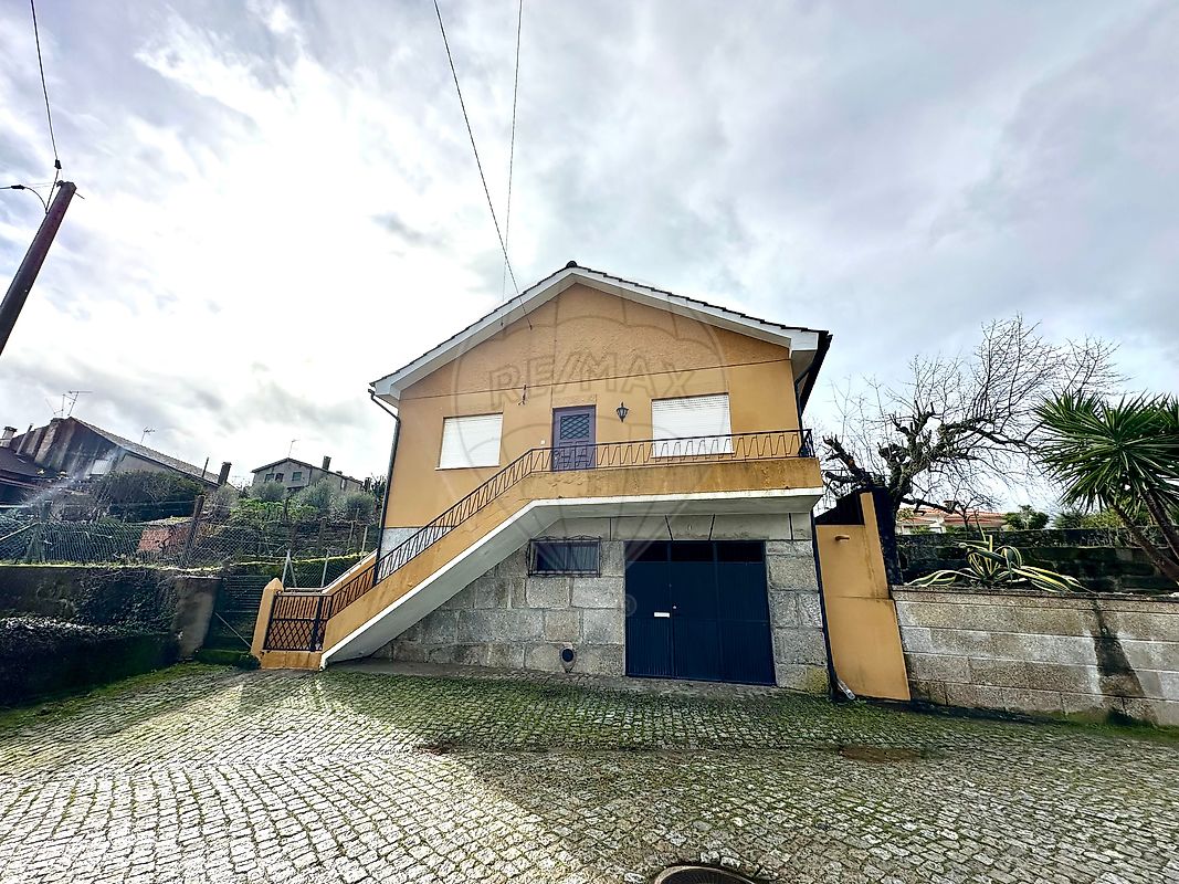 Moradia - Alcafache, Mangualde, Viseu