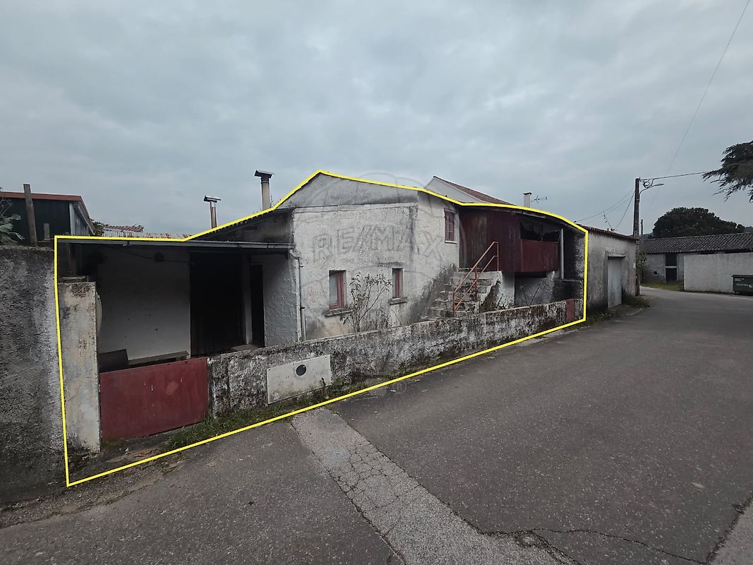 Moradia T2 à venda em Mortágua