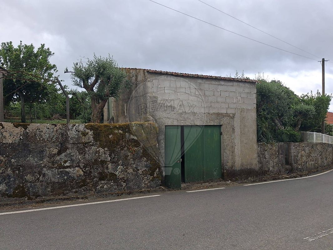 Terreno - Senhorim, Nelas, Viseu