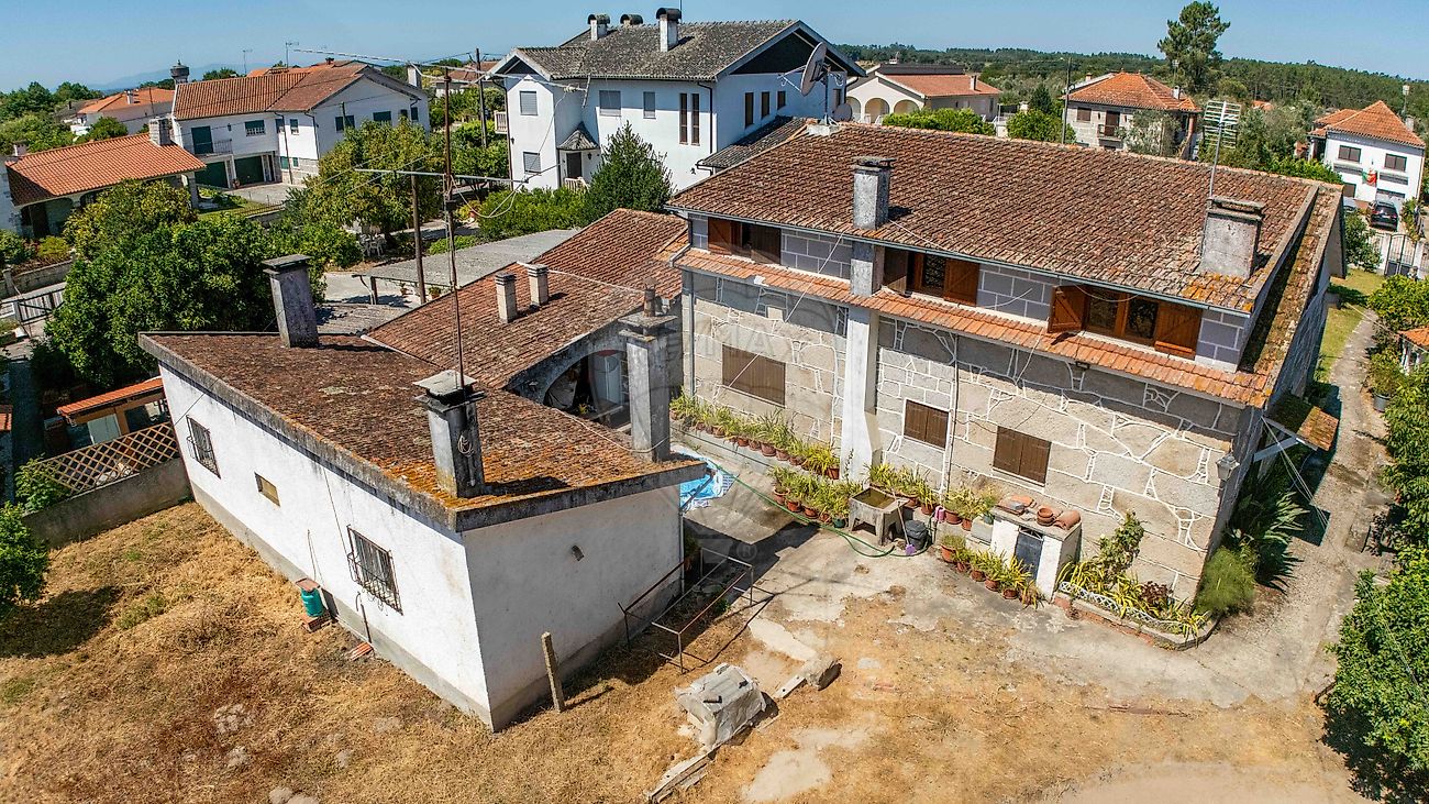 Moradia T6+ à venda em Canas de Senhorim, Nelas — foto 22