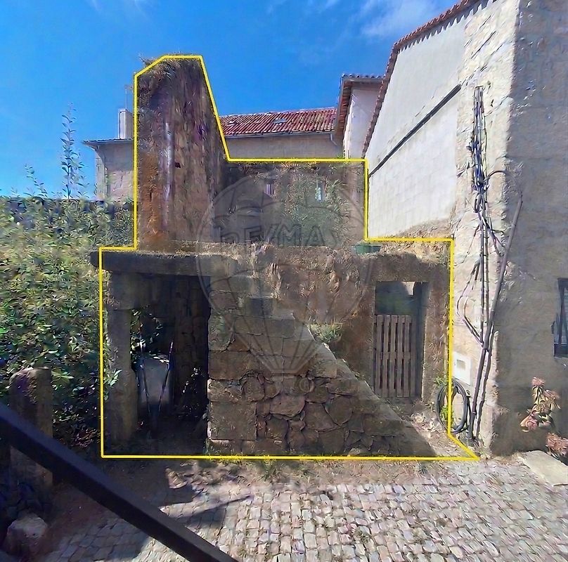 Moradia T2 - Santar e Moreira, Nelas, Viseu
