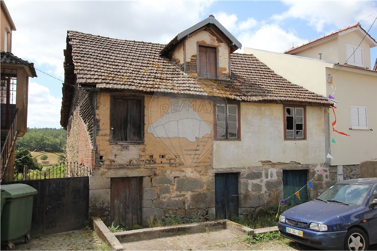 Moradia T0 à venda em Viseu