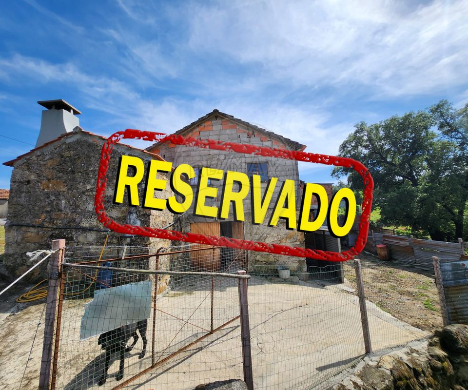Moradia T3 para venda