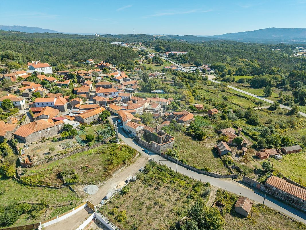 Moradia T0 à venda em Pinheiro, Oliveira de Frades — foto 6