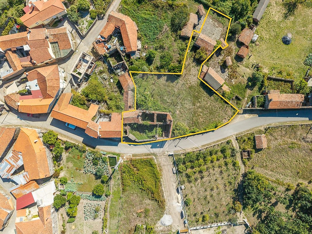 Moradia T0 à venda em Pinheiro, Oliveira de Frades — foto 3