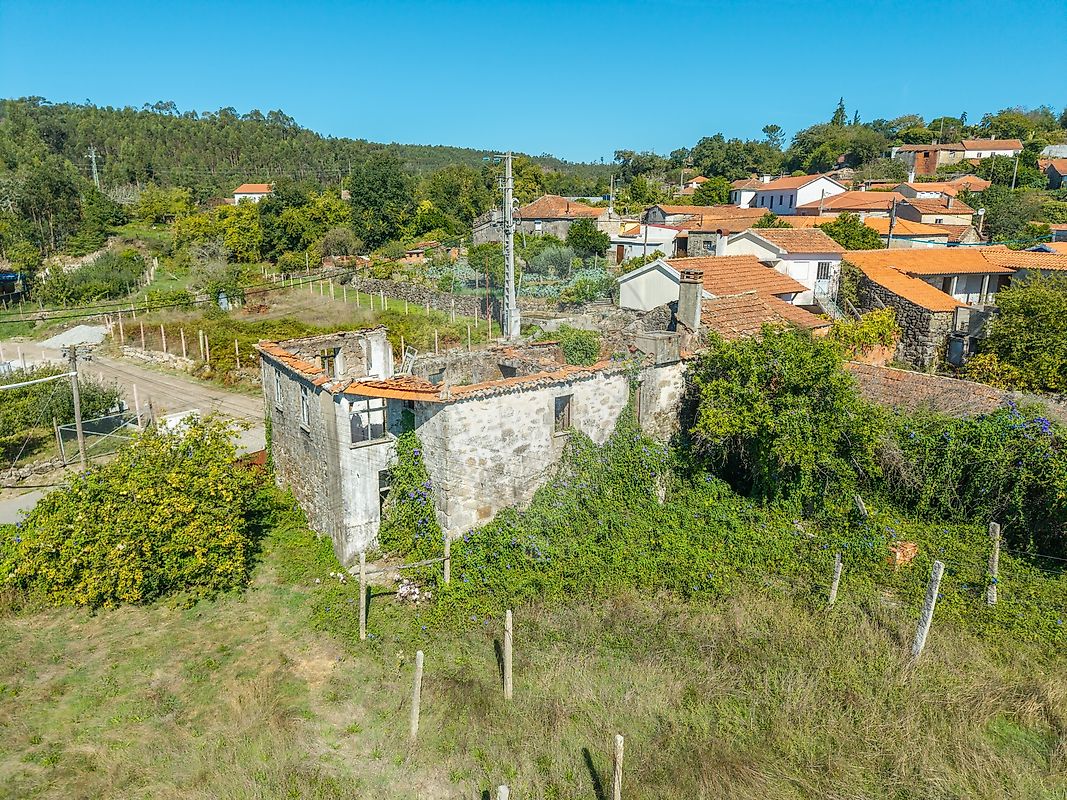 Moradia T0 à venda em Pinheiro, Oliveira de Frades — foto 4