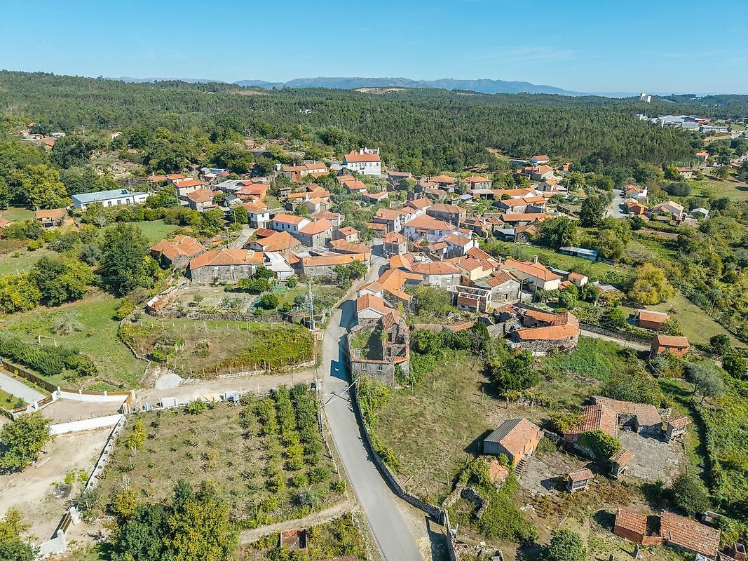 Moradia T0 à venda em Pinheiro, Oliveira de Frades — foto 5
