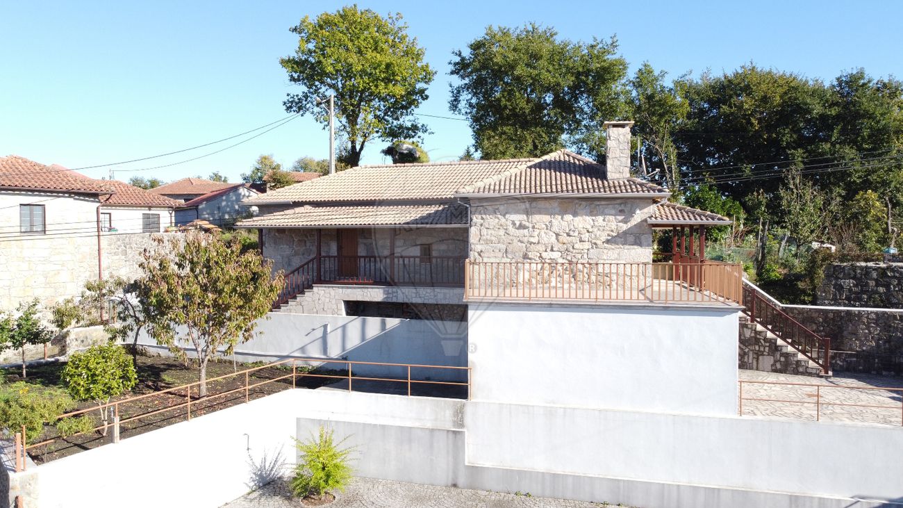 Moradia T2 para venda