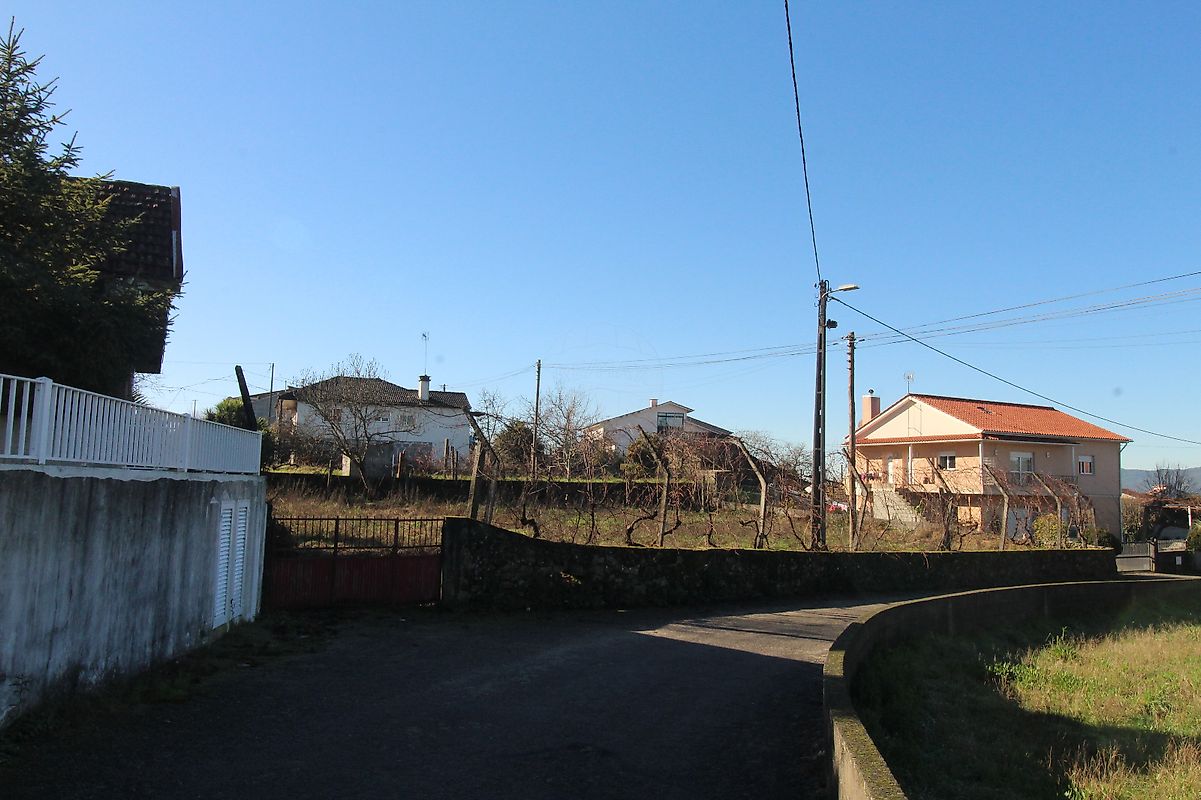 Terreno à venda em Vouzela
