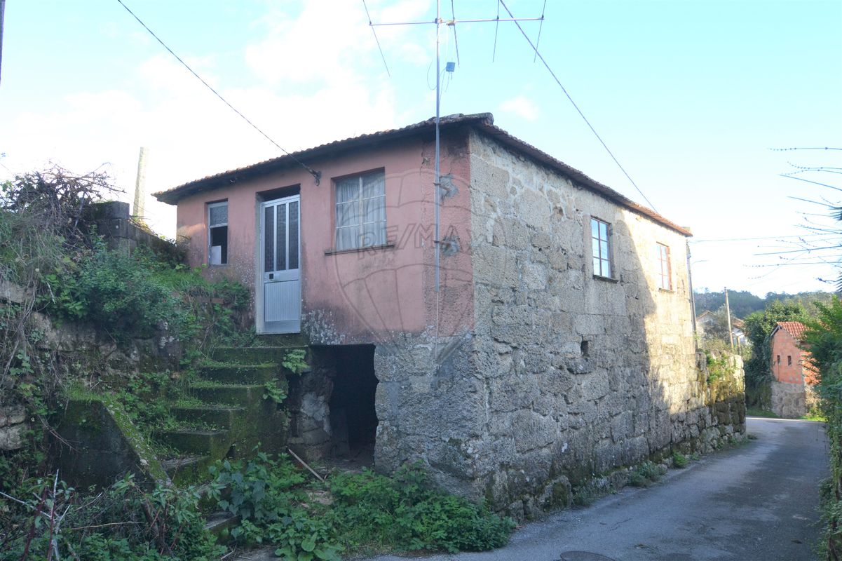 Moradia T0 para venda