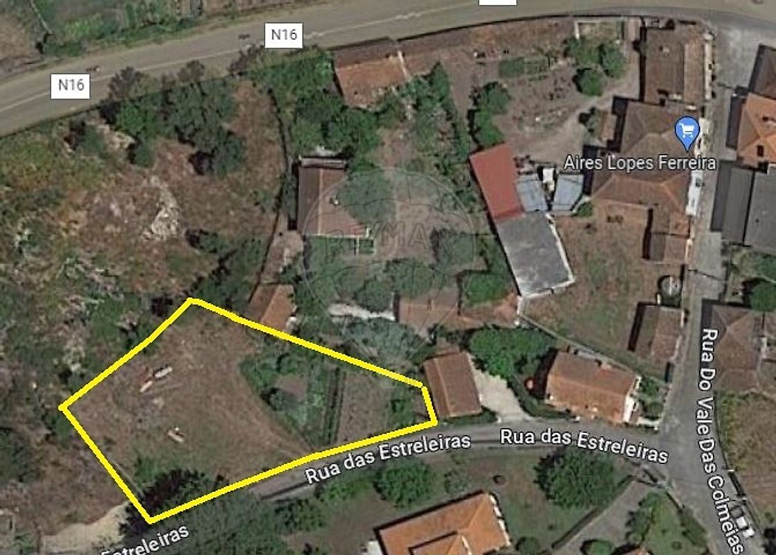 Terreno para venda