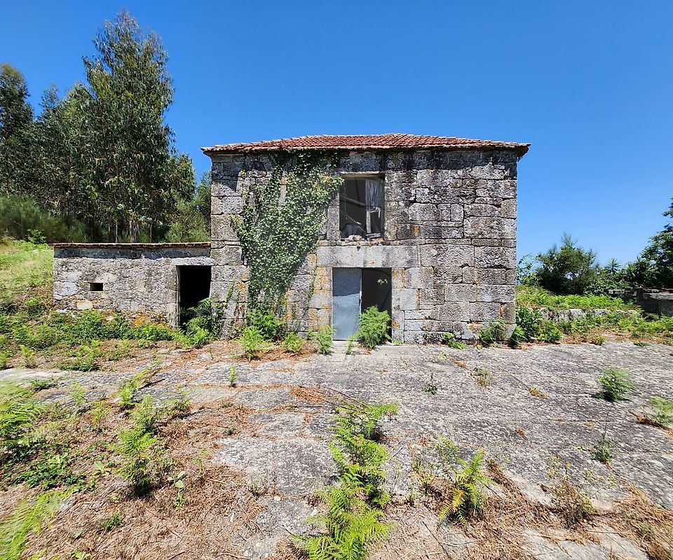 Terreno  à venda em Vouzela