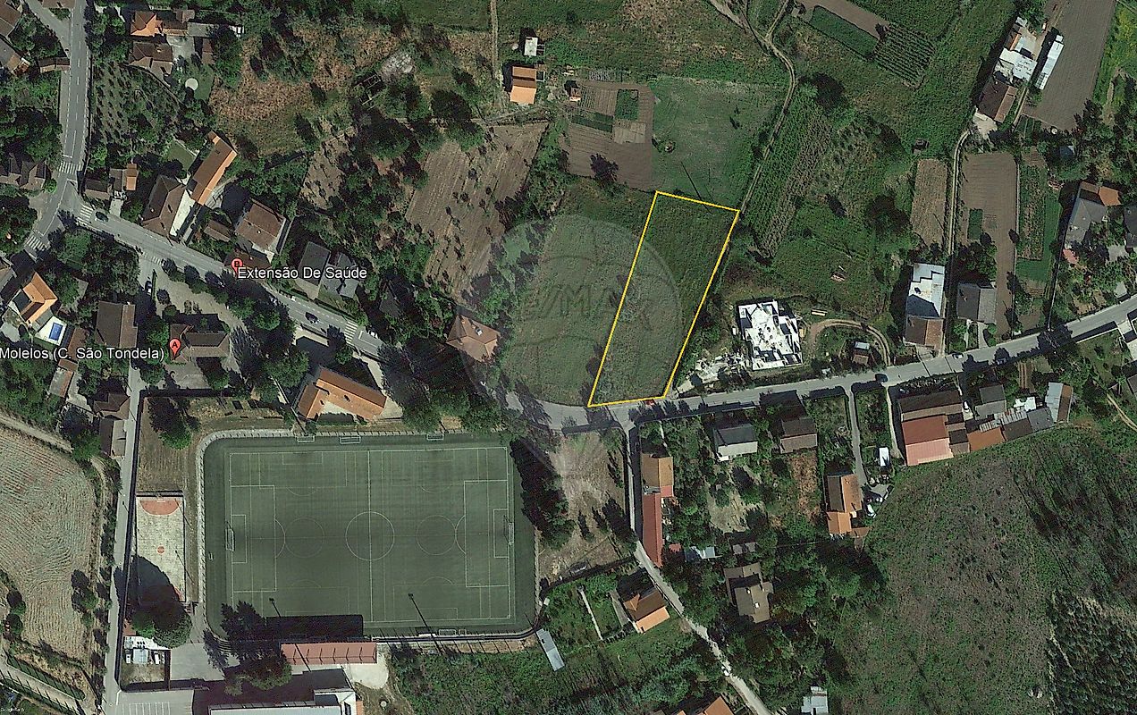 Terreno em Tondela