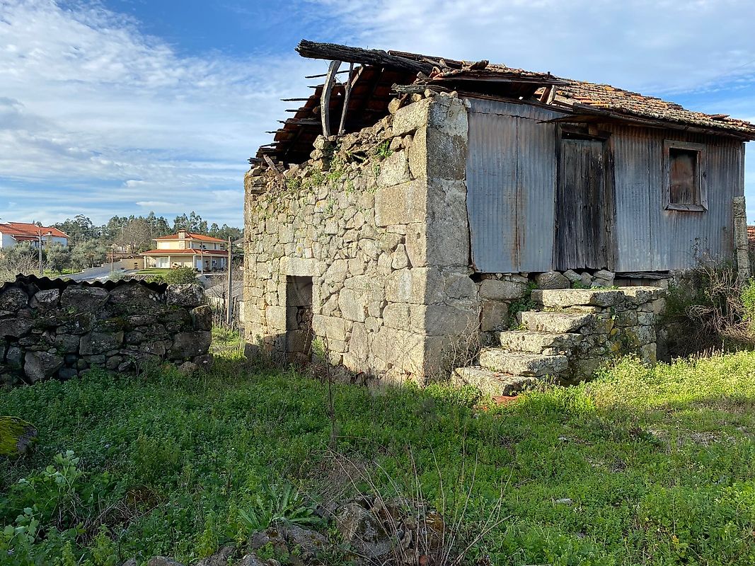 Moradia T0 para venda