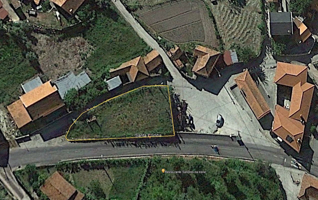 Terreno à venda em Vouzela