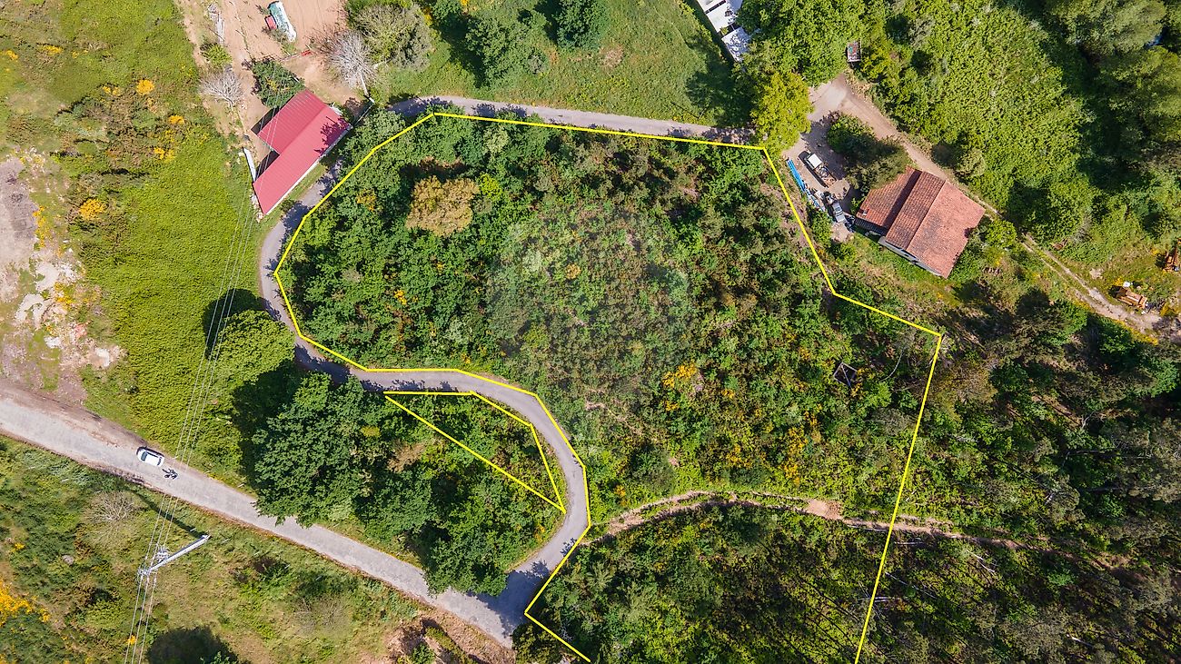 Terreno  à venda em São Pedro do Sul