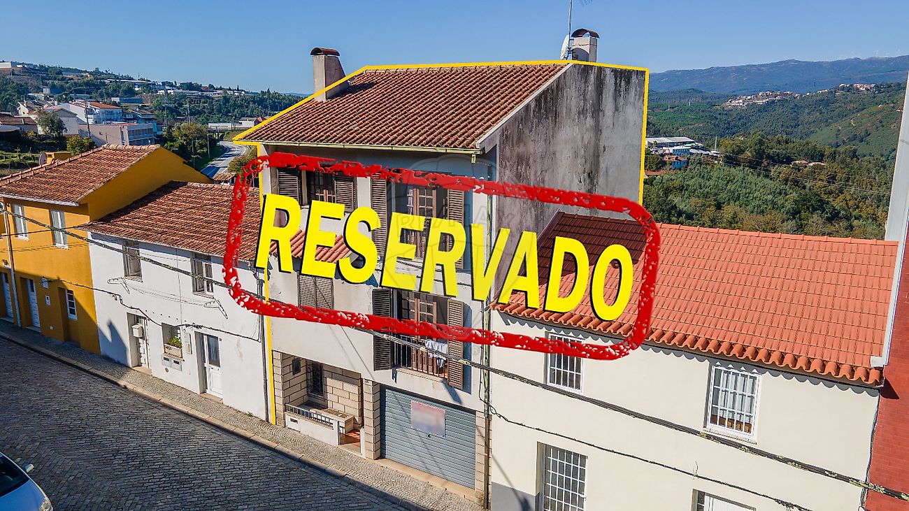 Moradia T3 para venda