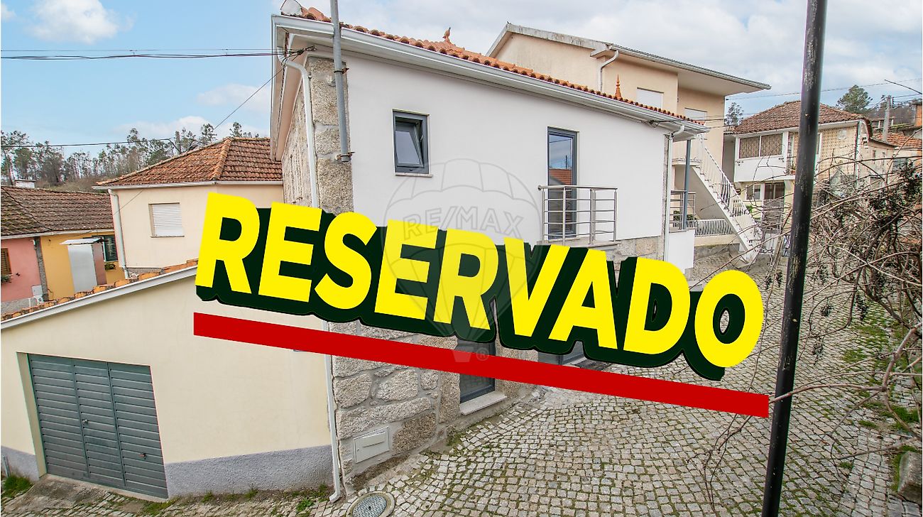 Moradia T3 para venda