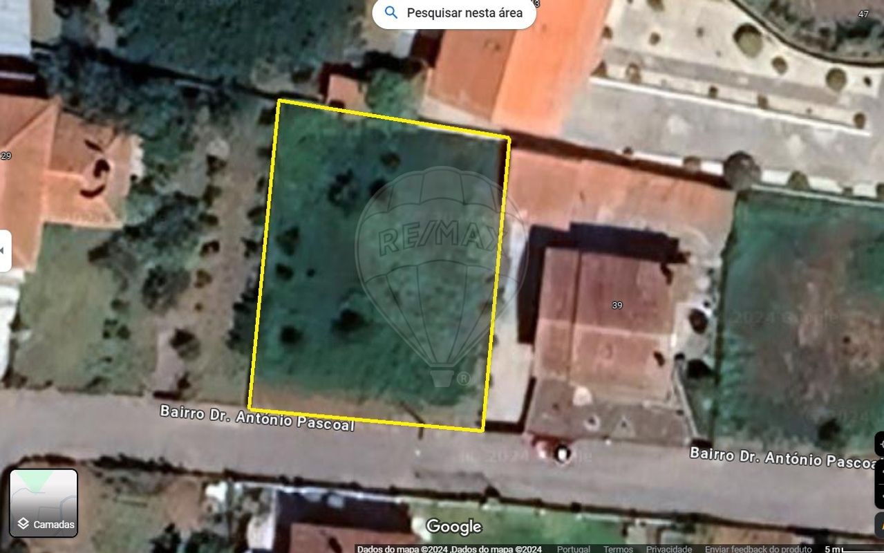 Terreno  para venda