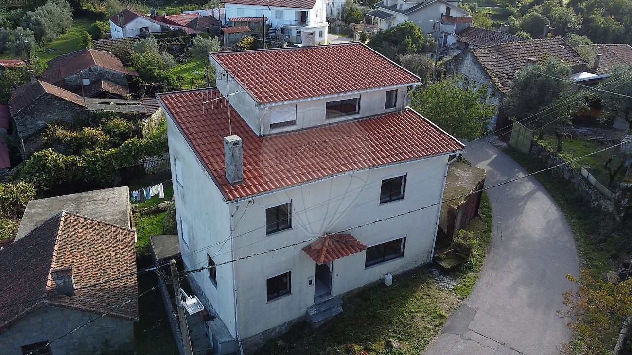 Moradia T3 para venda