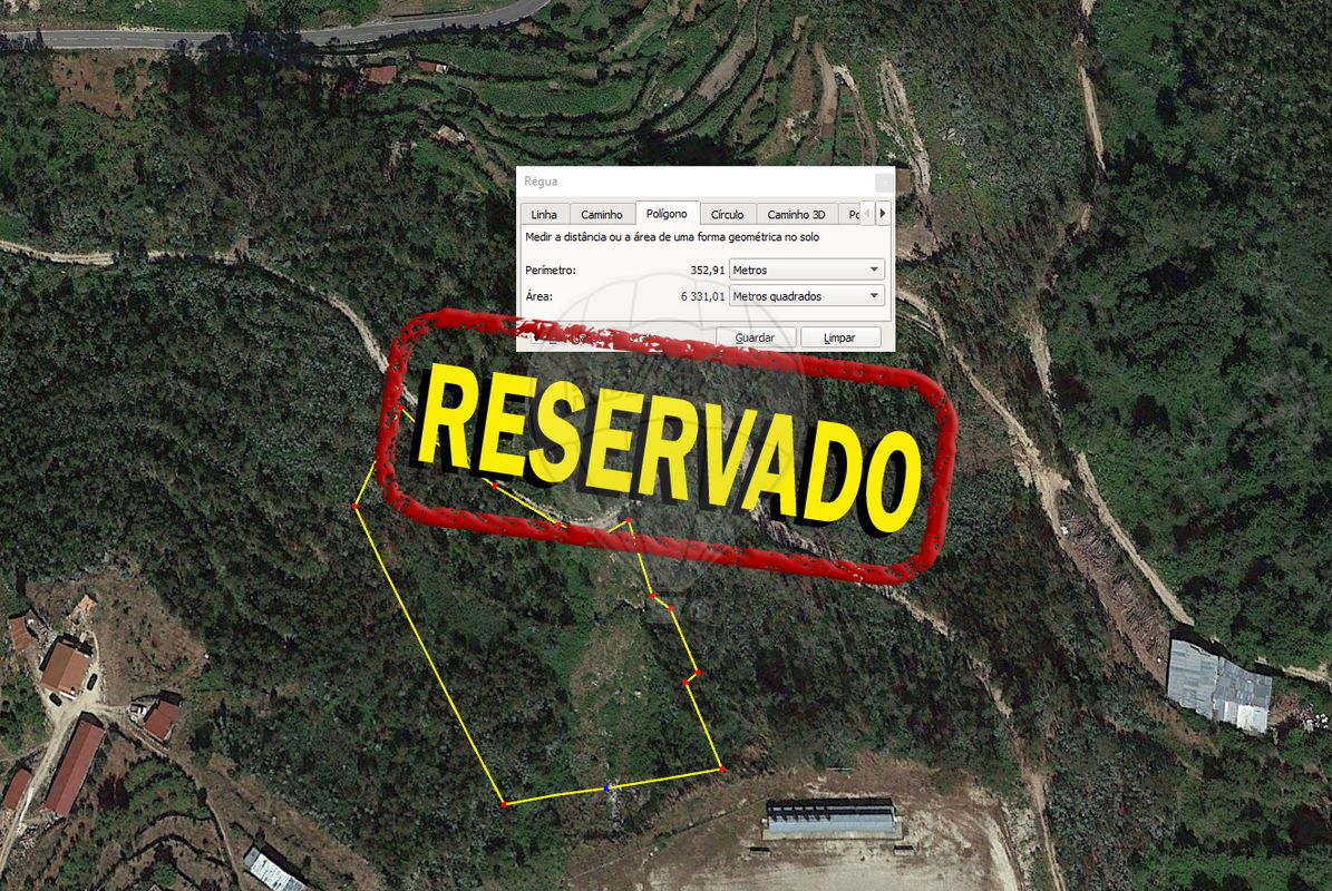 Terreno para venda