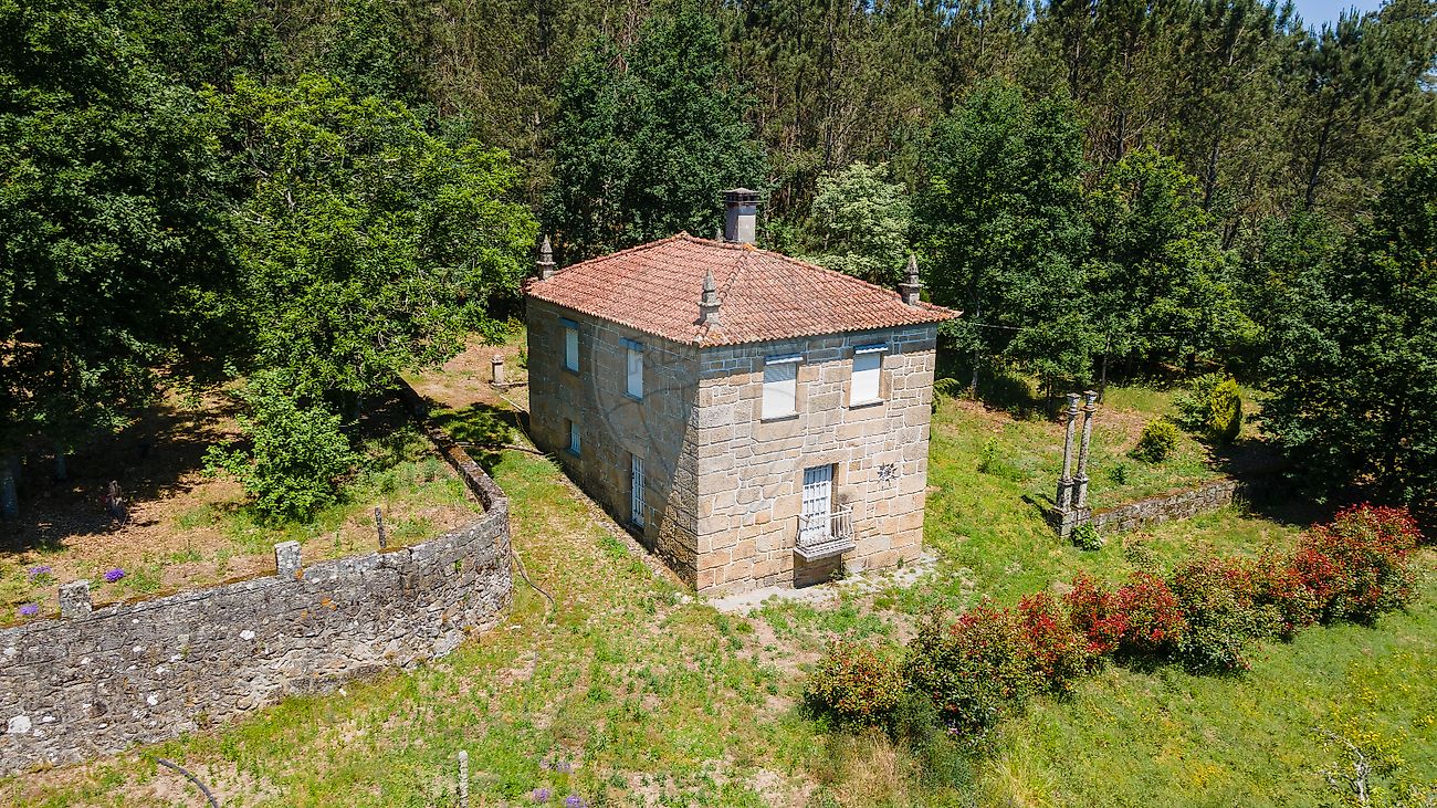 Quinta T3 para venda