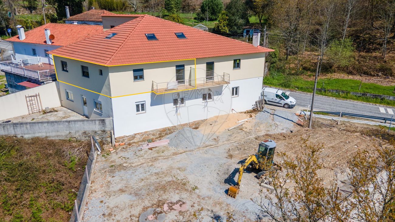 Apartamento T2 para venda