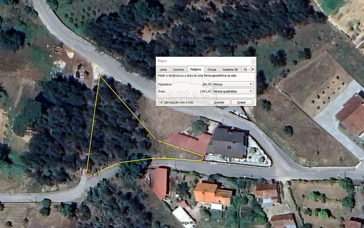 Terreno  à venda em Tondela
