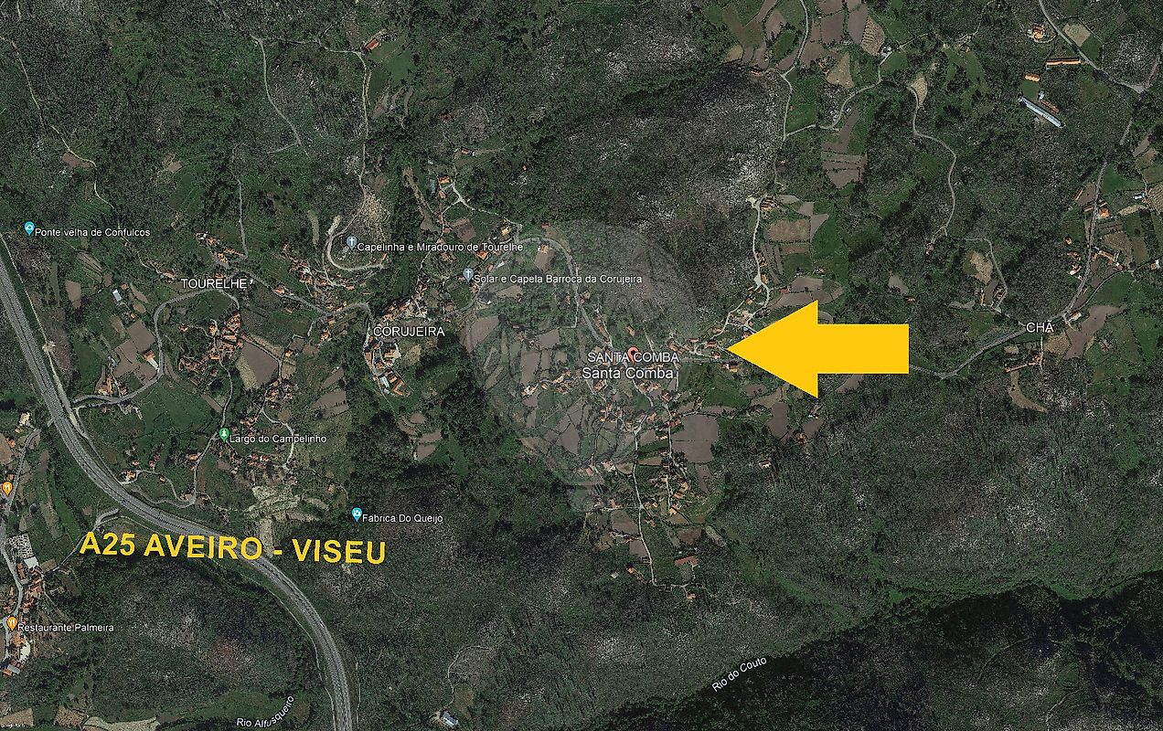Moradia T0 à venda em Cambra e Carvalhal de Vermilhas, Vouzela — foto 7